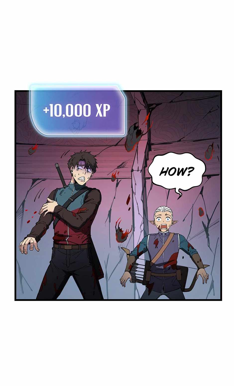An Outcast in Another World Official Chapter 21 11